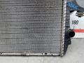 радиатор охлаждения Porsche Cayenne 955 2005, 3.2 л., бензин, АКПП, внедорожник 5 дв. - фото №4