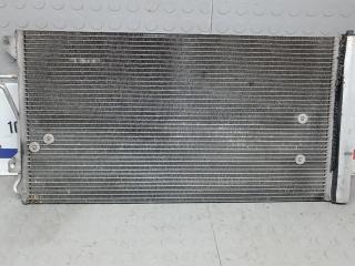радиатор кондиционера Porsche Cayenne 955 2005, 3.2 л., бензин, АКПП, внедорожник 5 дв.