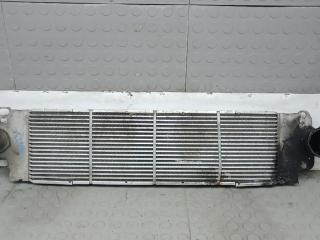 радиатор интеркулера Volkswagen Transporter T5 2003, 1.9 л., дизель, МКПП, микроавтобус