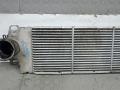 радиатор интеркулера Volkswagen Transporter T5 2003, 1.9 л., дизель, МКПП, микроавтобус - фото №2