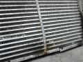 радиатор интеркулера Volkswagen Transporter T5 2003, 1.9 л., дизель, МКПП, микроавтобус - фото №4