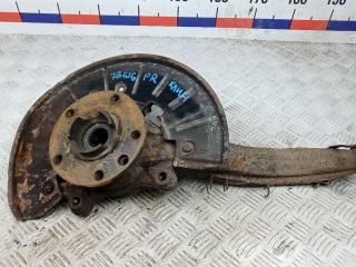 ступица передняя правая Porsche Cayenne 955 2005, 3.2 л., бензин, АКПП, внедорожник 5 дв.