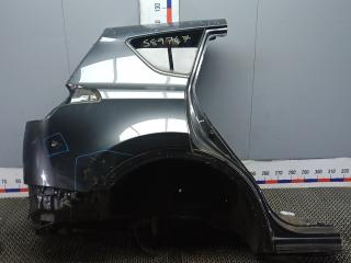 крыло заднее правое Toyota RAV4 4 поколение (CA40) 2014, 2.0 л., дизель, МКПП, внедорожник 5 дв.