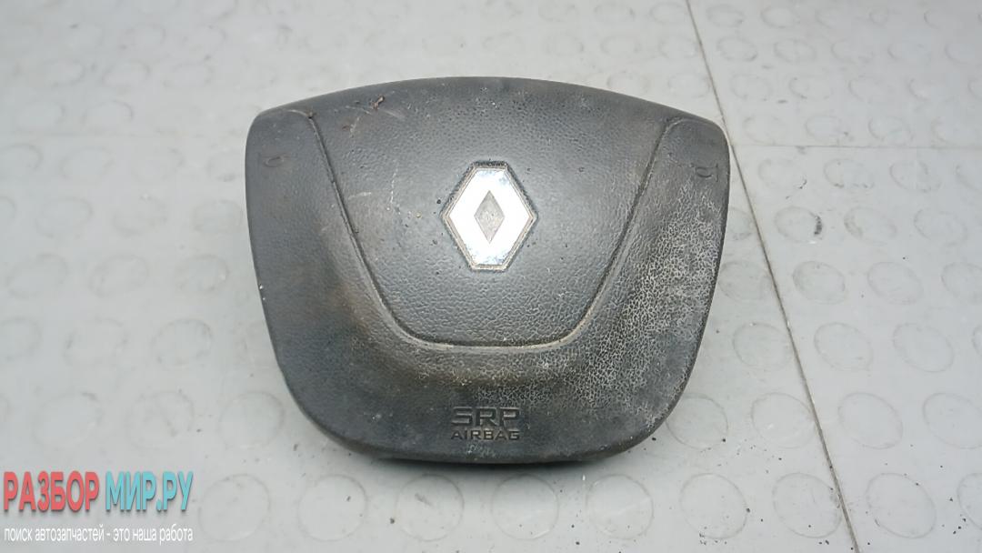 подушка безопасности водителя Renault Master 3 поколение 2010, 2.3 л., дизель, МКПП, микроавтобус - фото №1