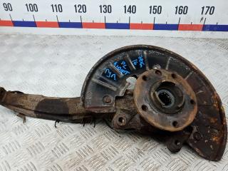 ступица передняя левая Porsche Cayenne 955 2005, 3.2 л., бензин, АКПП, внедорожник 5 дв.