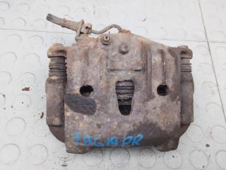 суппорт передний правый Volkswagen Transporter T4 1997, 2.4 л., дизель, МКПП, микроавтобус