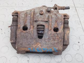 суппорт передний левый Volkswagen Transporter T4 1997, 2.4 л., дизель, МКПП, микроавтобус