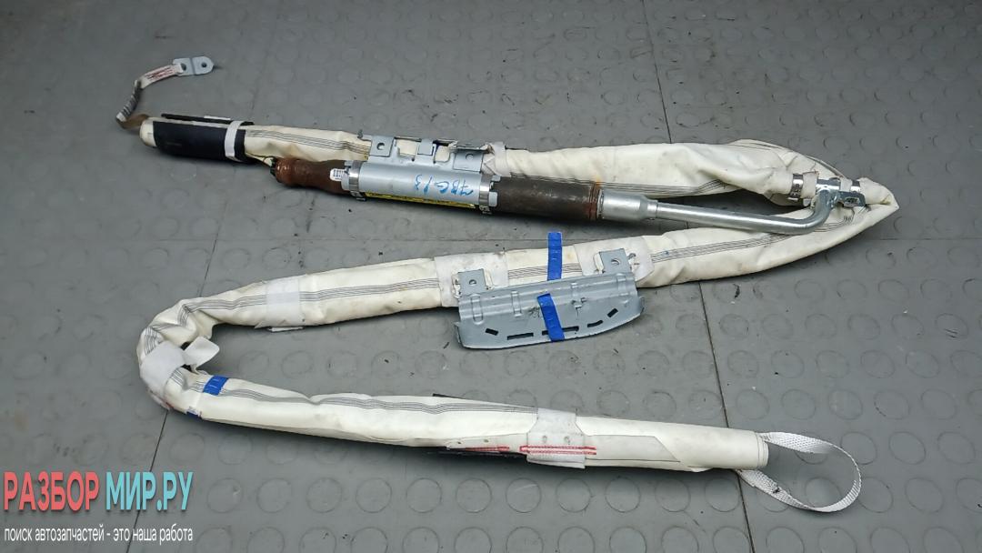 подушка безопасности боковая (шторка) Kia Sorento 2 поколение 2010, 2.2 л., дизель, АКПП - фото №1