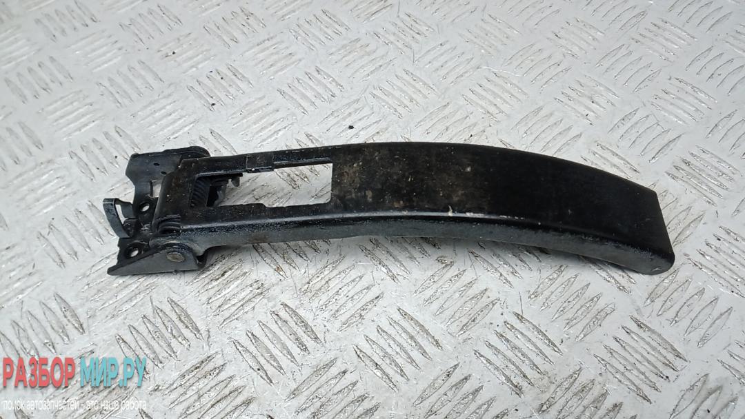 Ограничитель двери распашной правой Volkswagen Crafter 2 поколение 2016, 2.0 л., TDi, дизель, МКПП, микроавтобус - фото №1