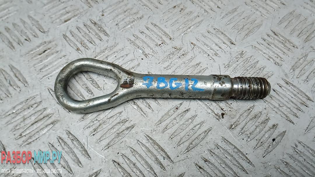 крюк буксировочный Volkswagen Crafter 2 поколение 2016, 2.0 л., TDi, дизель, МКПП, микроавтобус - фото №1