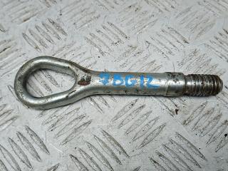 крюк буксировочный Volkswagen Crafter 2 поколение 2016, 2.0 л., TDi, дизель, МКПП, микроавтобус