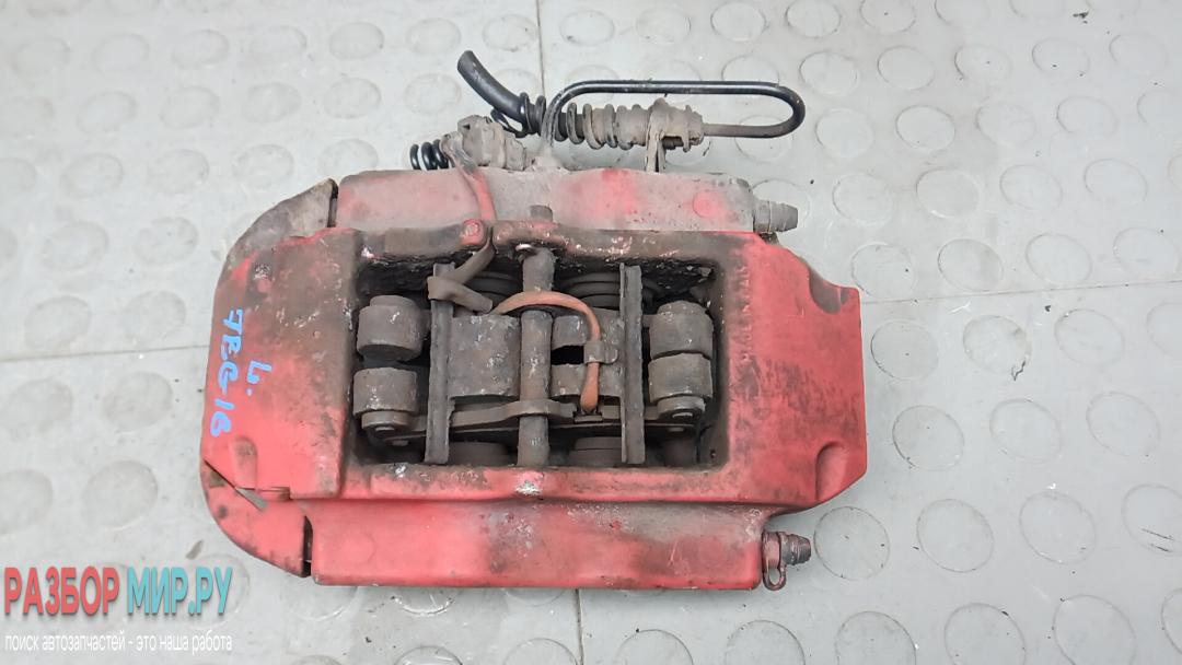 суппорт задний левый Porsche Cayenne 955 2005, 3.2 л., бензин, АКПП, внедорожник 5 дв. - фото №1