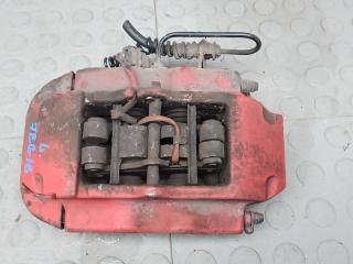 суппорт задний левый Porsche Cayenne 955 2005, 3.2 л., бензин, АКПП, внедорожник 5 дв.