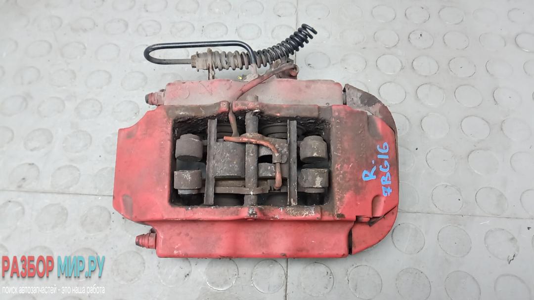 суппорт задний правый Porsche Cayenne 955 2005, 3.2 л., бензин, АКПП, внедорожник 5 дв. - фото №1