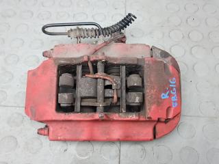 суппорт задний правый Porsche Cayenne 955 2005, 3.2 л., бензин, АКПП, внедорожник 5 дв.