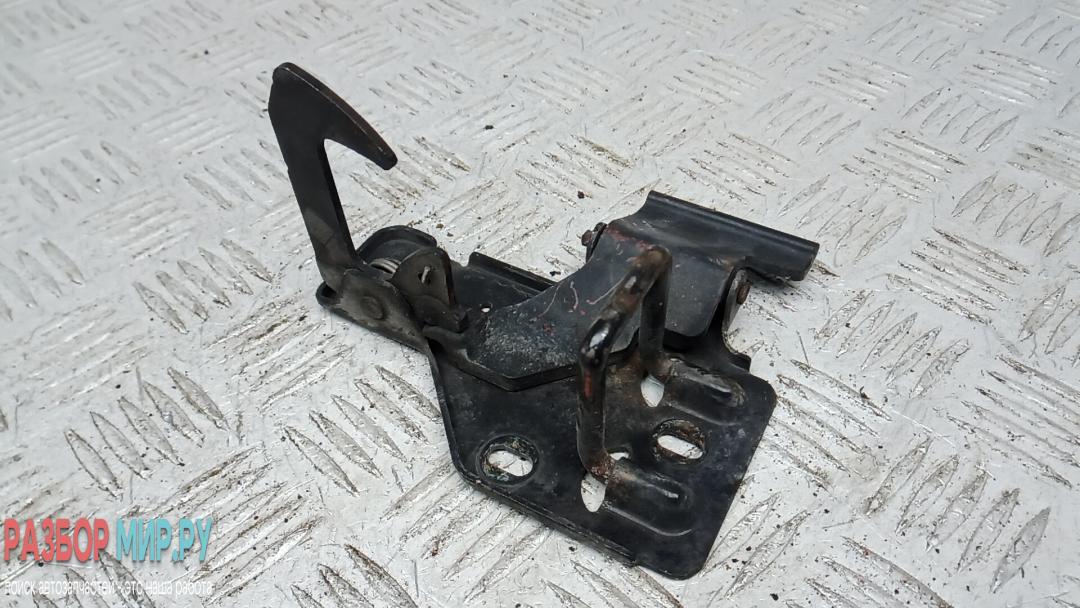 замок капота Porsche Cayenne 955 2005, 3.2 л., бензин, АКПП, внедорожник 5 дв. - фото №1