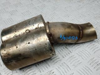 насадка на глушитель Porsche Cayenne 955 2005, 3.2 л., бензин, АКПП, внедорожник 5 дв.
