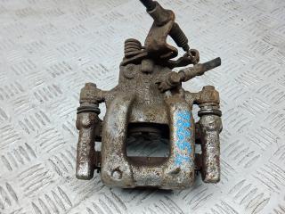 суппорт задний левый Skoda Yeti 1 поколение 2011, 2.0 л., дизель, МКПП, внедорожник 5 дв.