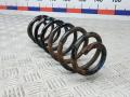пружина задняя Volkswagen Polo 5 поколение 2010, 1.6 л., дизель, МКПП, хетчбэк 5 дв. - фото №3