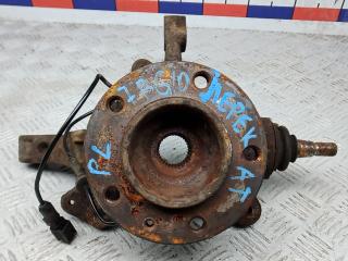 ступица передняя левая Renault Master 3 поколение 2010, 2.3 л., дизель, МКПП, микроавтобус