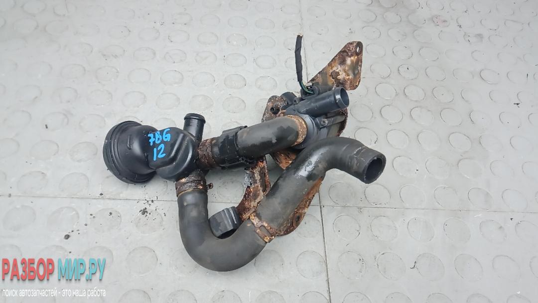 насос антифриза дополнительный Volkswagen Crafter 2 поколение 2016, 2.0 л., TDi, дизель, МКПП, микроавтобус - фото №1