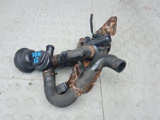 насос антифриза дополнительный Volkswagen Crafter 2 поколение 2016, 2.0 л., TDi, дизель, МКПП, микроавтобус