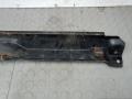 рамка капота Volkswagen Transporter T4 1997, 2.4 л., дизель, МКПП, микроавтобус - фото №4