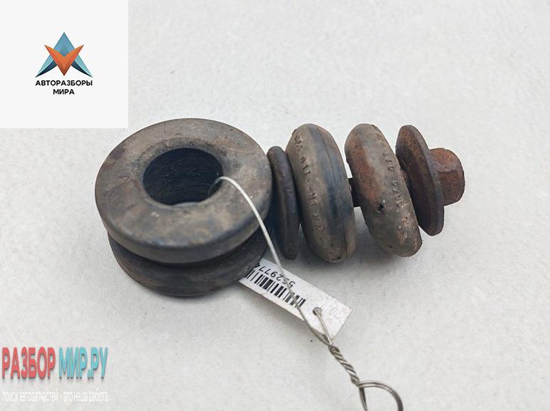 стойка стабилизатора Volkswagen Passat B4 1995, 1.6 л., бензин, МКПП, синий, универсал - фото №1