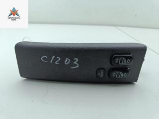 блок управления стеклоподъемниками Mercedes-Benz A-Класс W168 1999, 1.4 л., бензин, робот, белый, хетчбэк 5 дв., 1688202710