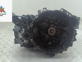 МКПП Volvo S60 1 поколение 2002, 2.4 л., дизель, МКПП, чёрный, седан