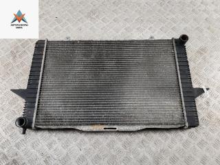 радиатор охлаждения Volvo 850 1 поколение [рестайлинг] 1996, 2.5 л., дизель, МКПП, серый, универсал