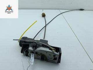 замок двери задней левой Mercedes-Benz A-Класс W168 1999, 1.4 л., бензин, робот, белый, хетчбэк 5 дв., A1687301535