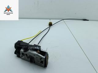 замок двери задней левой Mercedes-Benz A-Класс W168/V168 [рестайлинг] 2003, 1.6 л., бензин, АКПП, синий, хетчбэк 5 дв., A1687301535