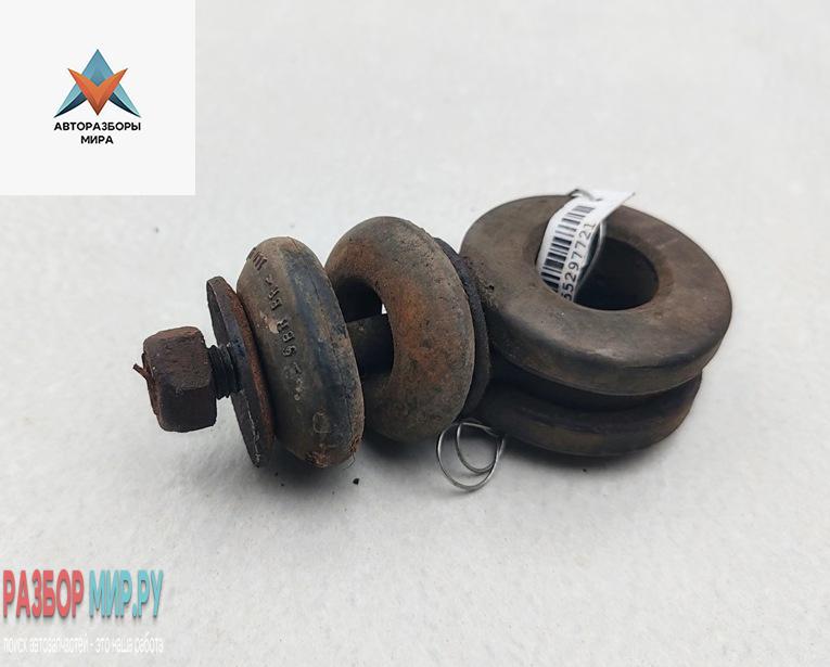 стойка стабилизатора Volkswagen Passat B4 1995, 1.6 л., бензин, МКПП, синий, универсал - фото №1