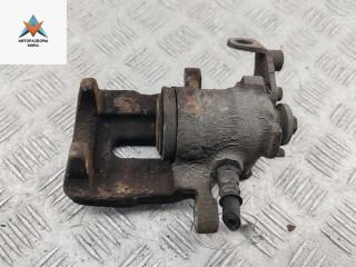 суппорт задний левый Volkswagen Passat B4 1996, 1.9 л., дизель, МКПП, зелёный, универсал