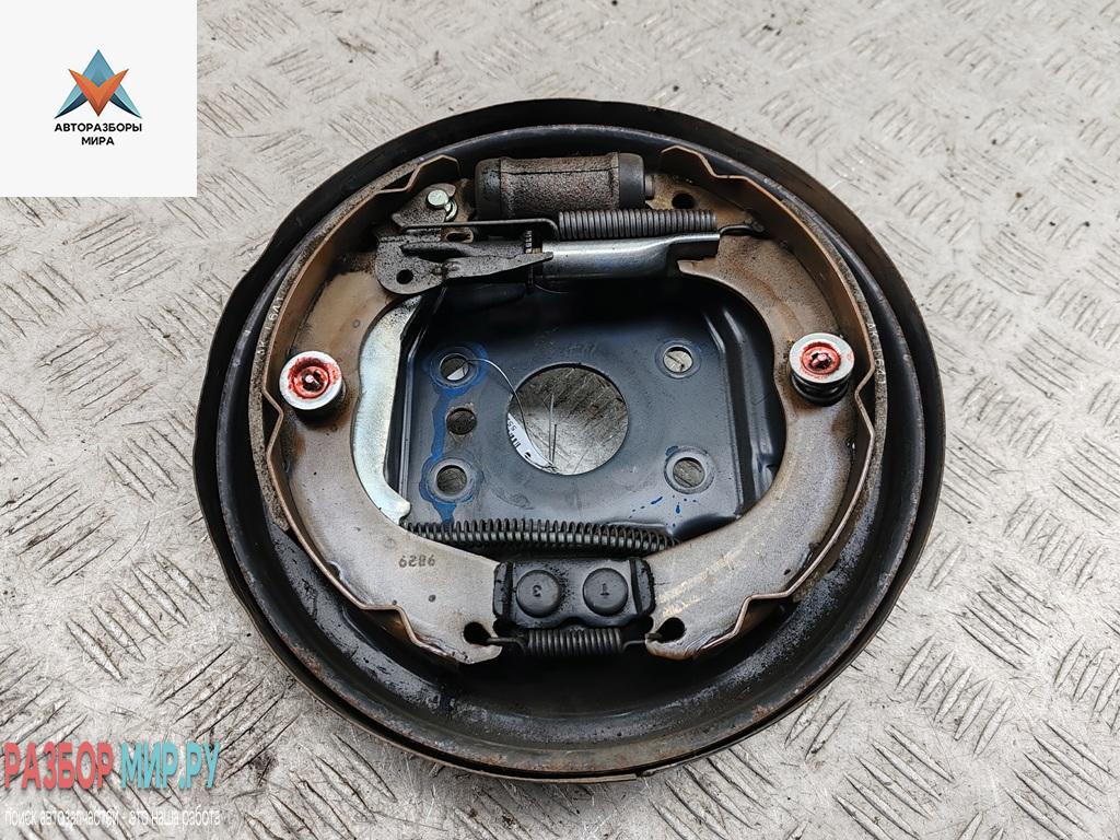 Механизм развода задних тормозных колодок правый Mitsubishi Space Star/Mirage ) 2019, 1.0 л., бензин, МКПП, серый, хетчбэк 5 дв. - фото №1