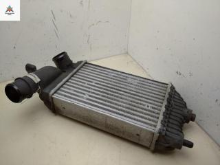 радиатор интеркулера Peugeot Boxer 2 поколение [рестайлинг] 2002, 2.8 л., дизель, МКПП, зелёный, микроавтобус