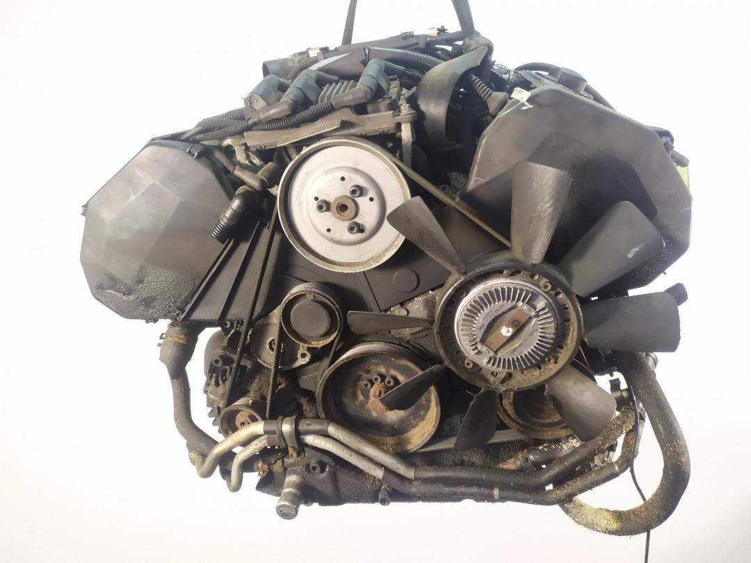 двигатель Audi A6 C5 1999, 2.4 л., бензин, МКПП, ARJ