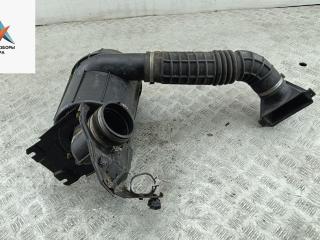 корпус воздушного фильтра Peugeot Boxer 2 поколение [рестайлинг] 2002, 2.8 л., дизель, МКПП, зелёный, микроавтобус, 13071954080