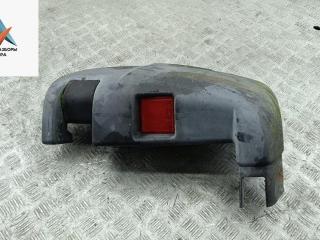 клык бампера задний правый Peugeot Boxer 2 поколение [рестайлинг] 2002, 2.8 л., дизель, МКПП, зелёный, микроавтобус, 130413601