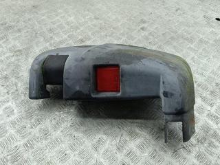 клык бампера задний правый Peugeot Boxer 2002, 2.8 л., дизель, МКПП, зелёный, микроавтобус, 130413601