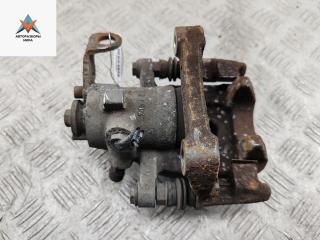 суппорт задний правый Peugeot 307 1 поколение 2003, 2.0 л., бензин, МКПП, зелёный, универсал