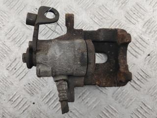 суппорт задний правый Volkswagen Passat B4 1996, 1.9 л., дизель, МКПП, зелёный, универсал