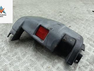 клык бампера задний левый Peugeot Boxer 2 поколение [рестайлинг] 2002, 2.8 л., дизель, МКПП, зелёный, микроавтобус, 130413701