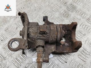 суппорт задний правый Ford Focus 1 поколение [рестайлинг] 2004, 1.6 л., i, бензин, МКПП, серый, универсал, 98AB2K327