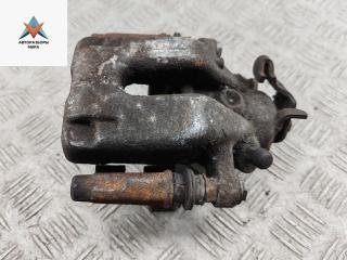 суппорт задний правый Peugeot 308 T7 2008, 1.6 л., бензин, МКПП, синий, хетчбэк 5 дв.