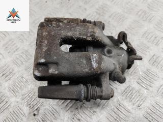 суппорт задний правый Peugeot 307 1 поколение 2001, 1.6 л., бензин, МКПП, чёрный, хетчбэк 5 дв.