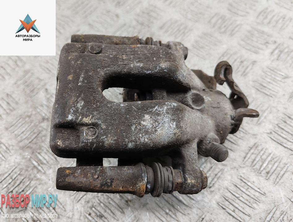 суппорт задний правый Peugeot 307 1 поколение 2002, 1.6 л., бензин, МКПП, серый, хетчбэк 3 дв. - фото №1