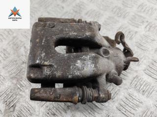 суппорт задний правый Peugeot 307 1 поколение 2002, 1.6 л., бензин, МКПП, серый, хетчбэк 3 дв.