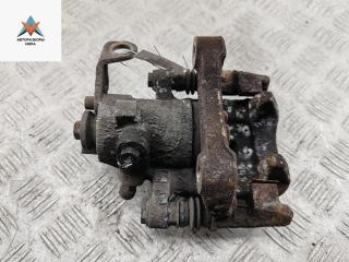 суппорт задний правый Peugeot 307 1 поколение 2001, 1.6 л., бензин, МКПП, синий, хетчбэк 5 дв.